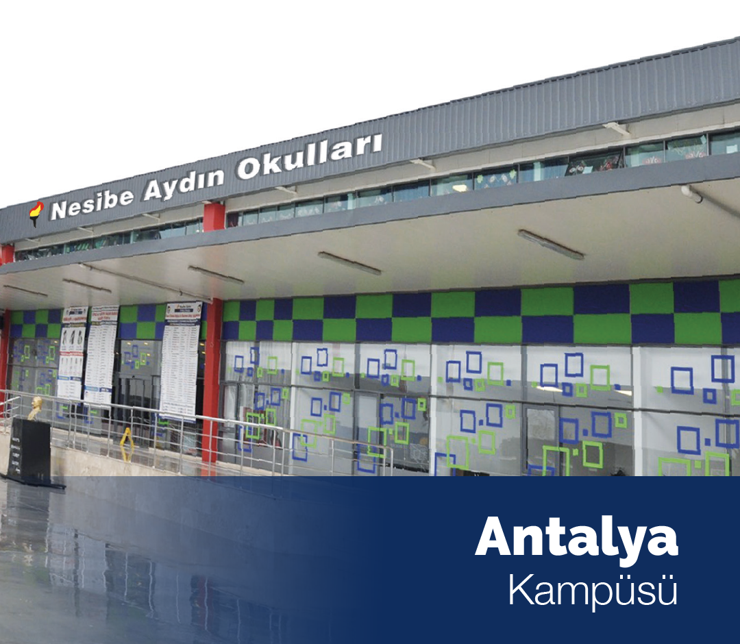 Nesibe Aydın Koleji Antalya Kampüsü