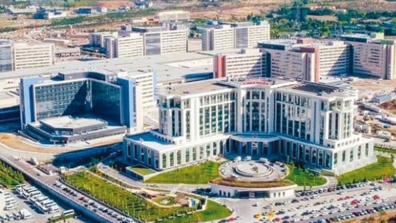 Ankara Bilkent Şehir Hastanesi